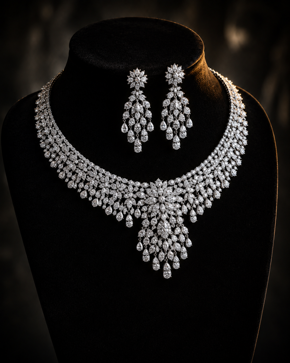 Diamond Jewellery Collection