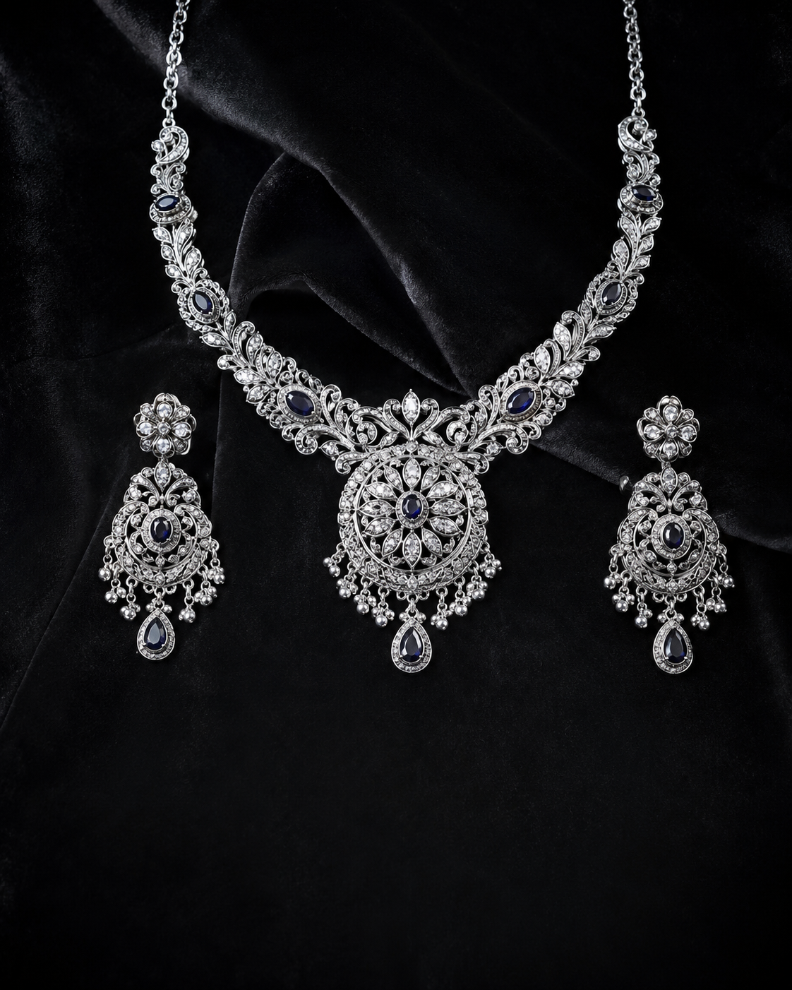 Silver Jewellery Collection